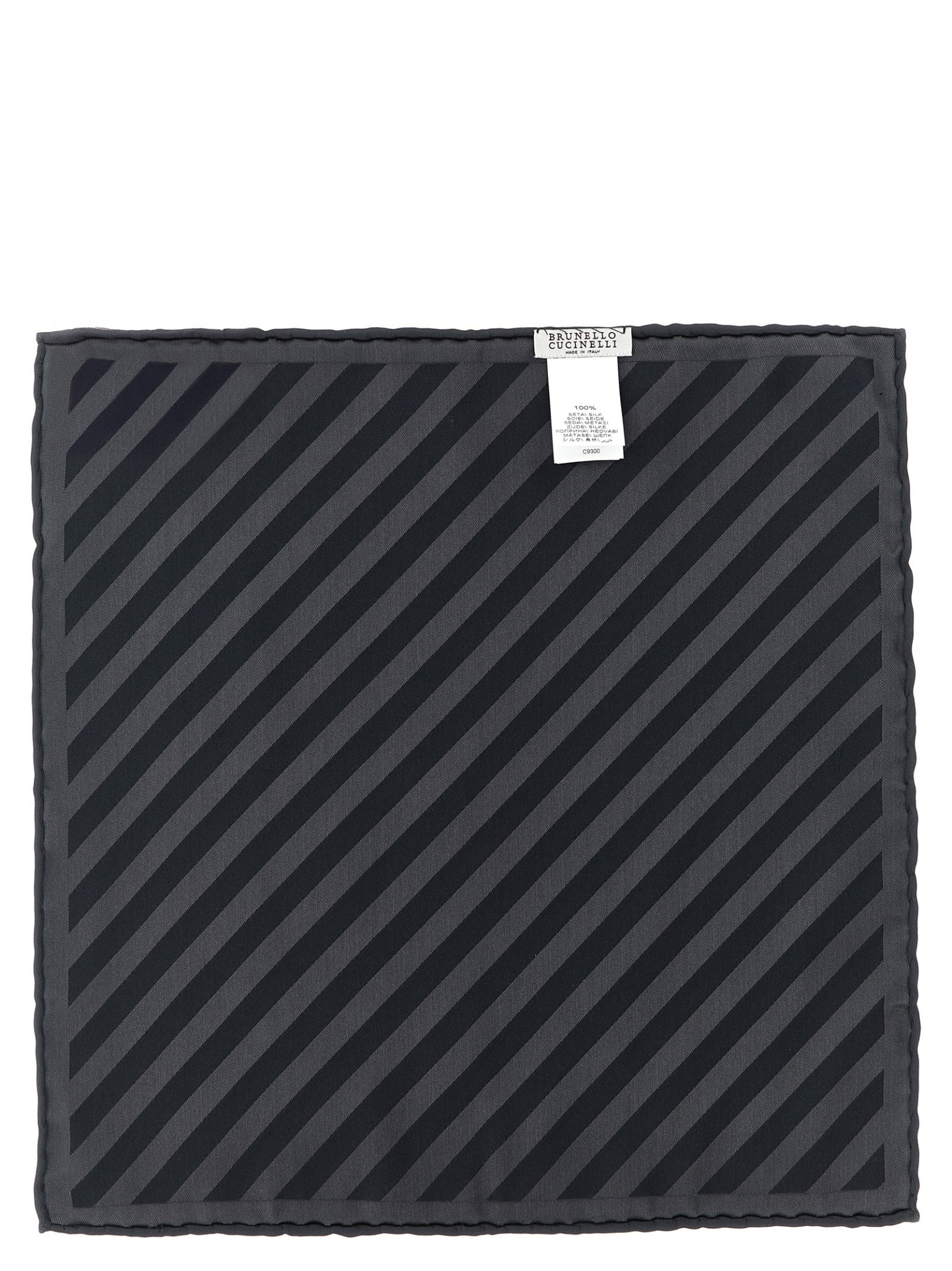 [Brunello Cucinelli] Tie FW26 MI8920091C9300