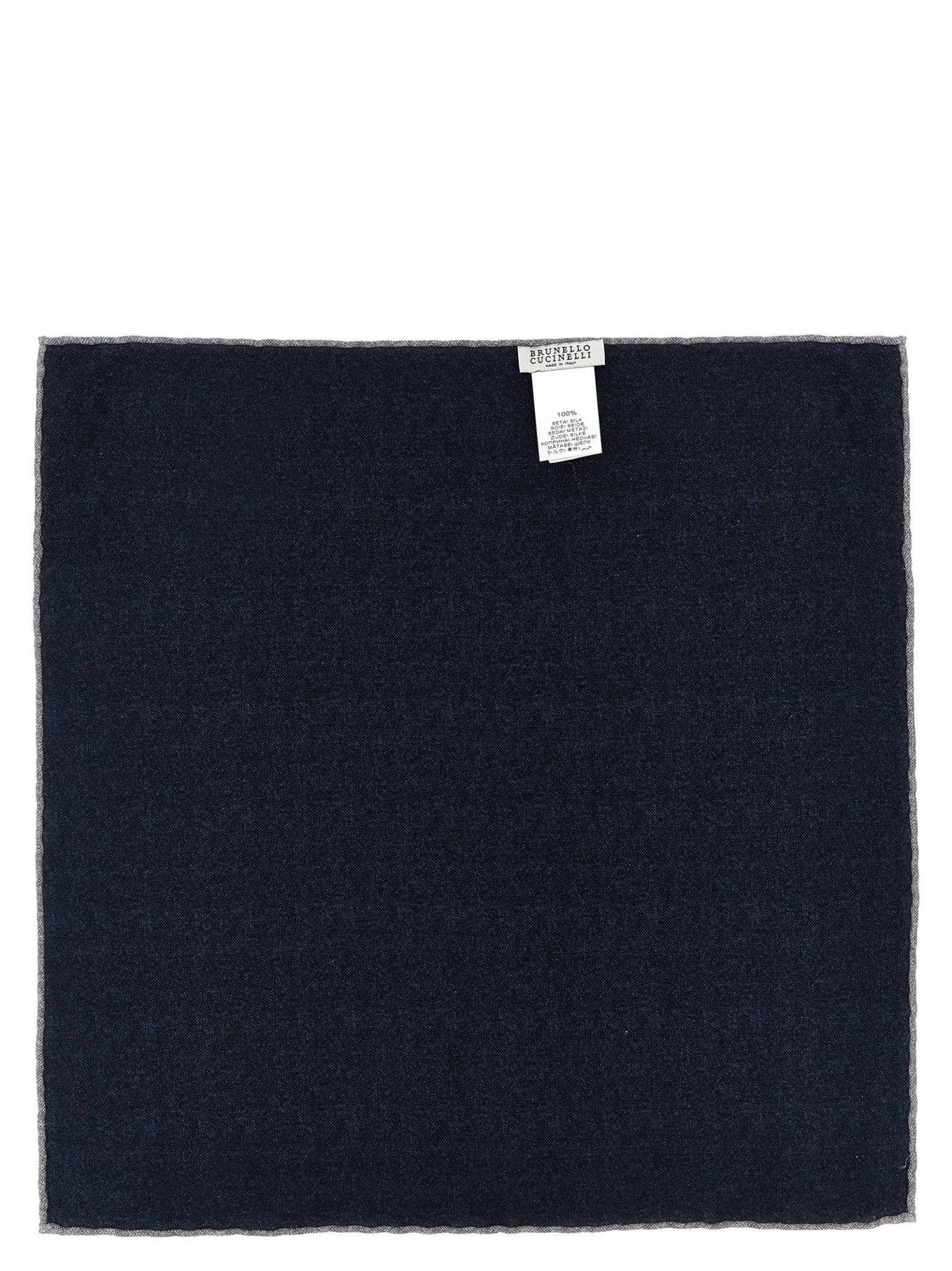 [Brunello Cucinelli] Tie FW26 MI8960091C2425