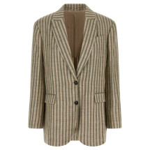 [Brunello Cucinelli] Blazer SS26 MH5197290C420