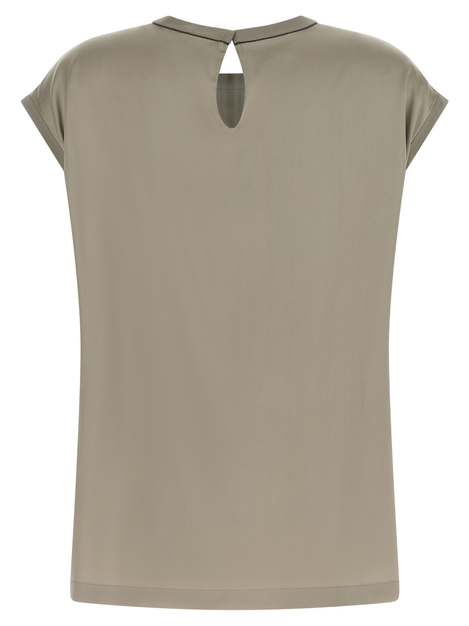 [Brunello Cucinelli] T-shirts Sleeveless SS26 M0C59EH500C9125