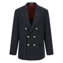 [Brunello Cucinelli] Blazer SS26 MR4787BPDGC1021