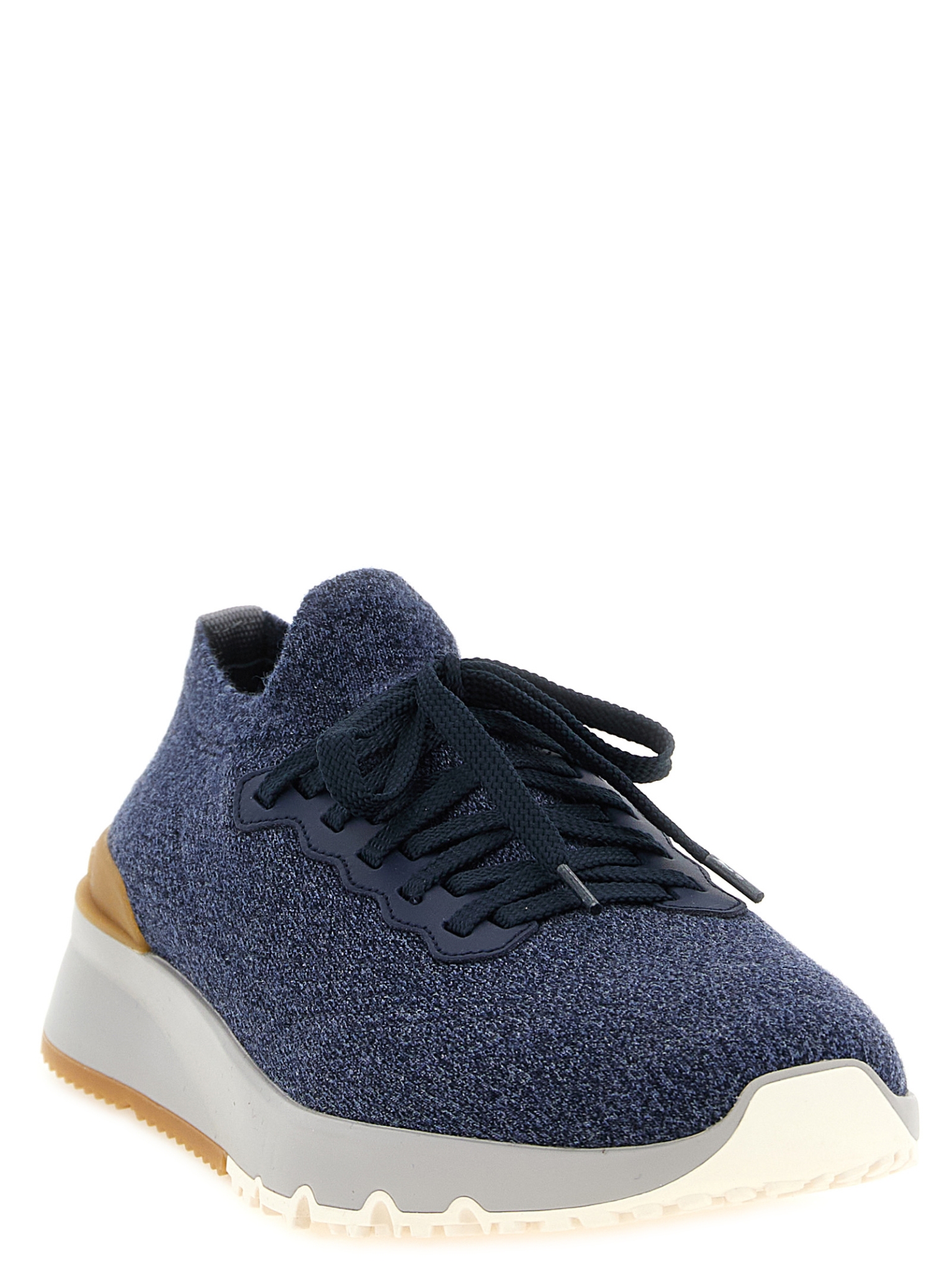 [Brunello Cucinelli] Sneakers FW26 MZUWLBO253COU50