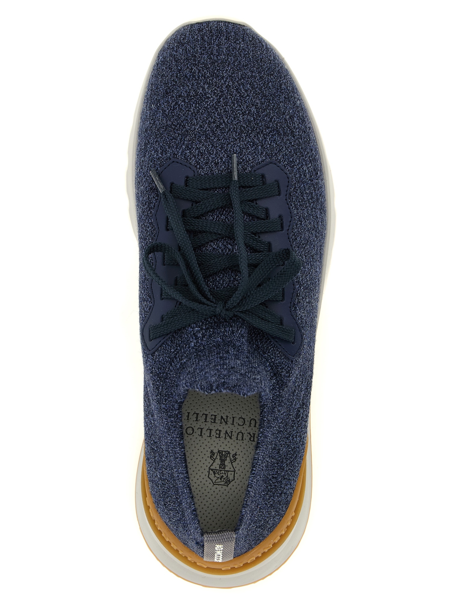 [Brunello Cucinelli] Sneakers FW26 MZUWLBO253COU50