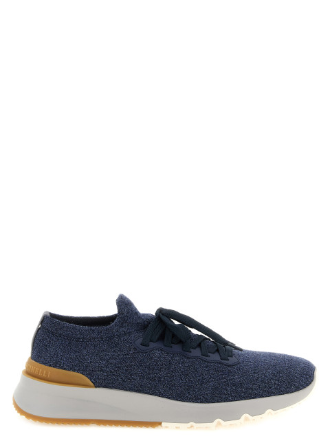 [Brunello Cucinelli] Sneakers FW26 MZUWLBO253COU50