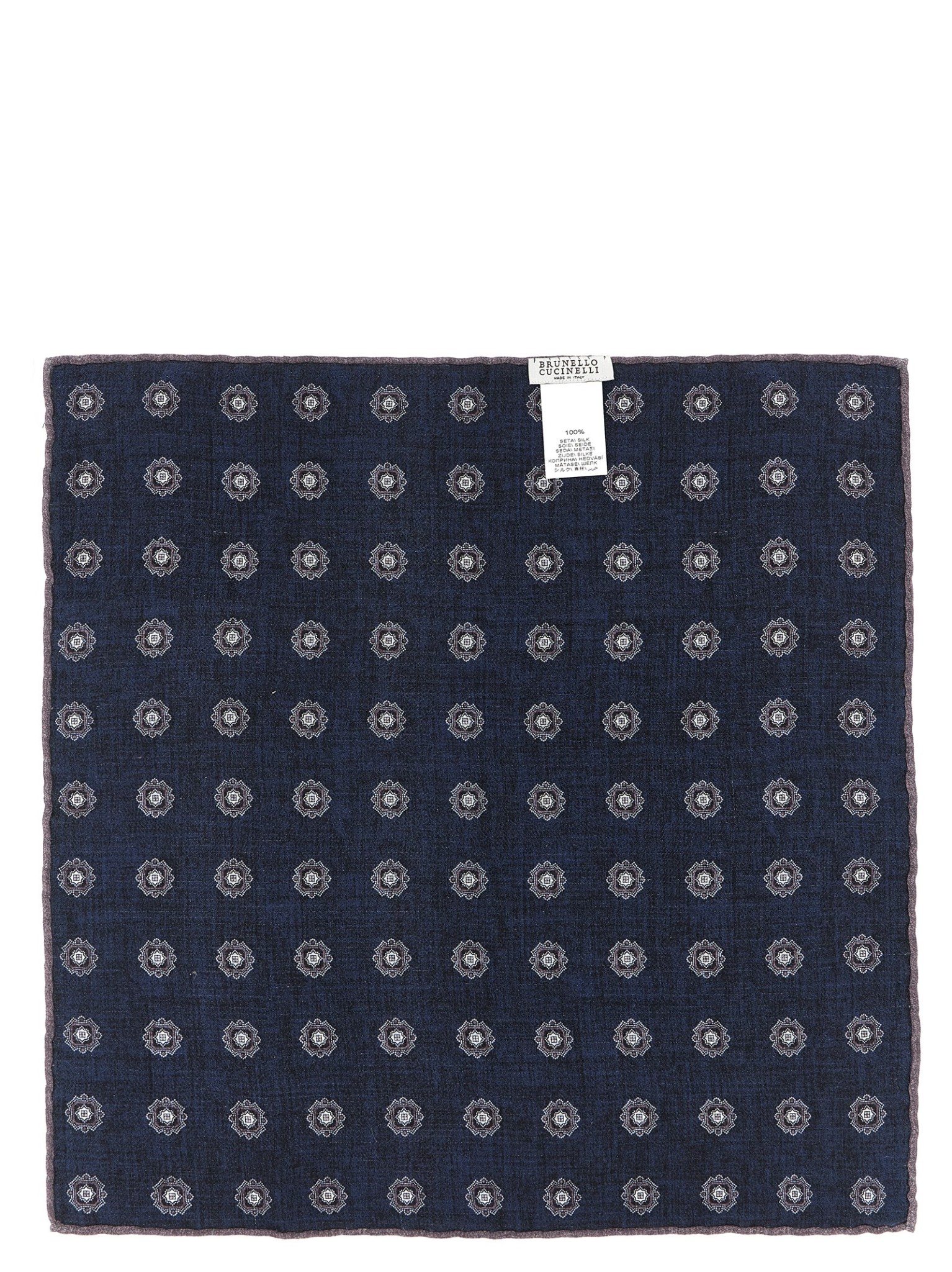 [Brunello Cucinelli] Tie FW26 MI8980091C9771