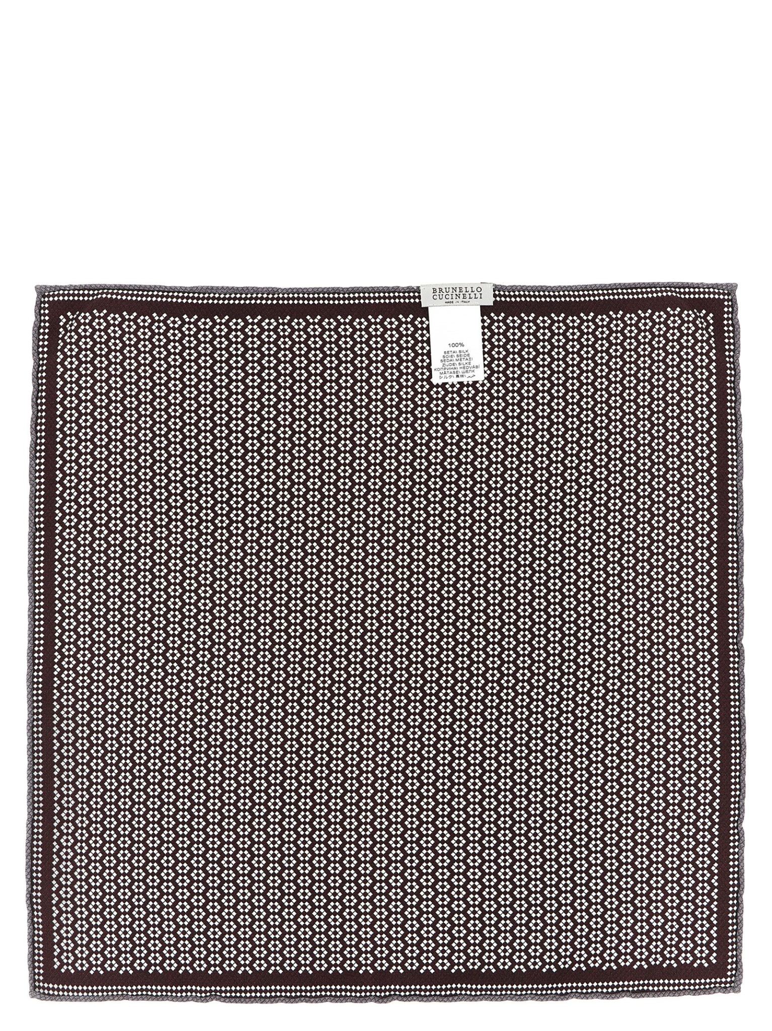 [Brunello Cucinelli] Tie FW26 MI8940091C9300