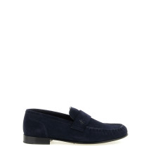 [Jimmy Choo] Loafer FW26 ELLISLOAFERFSUEMARINE
