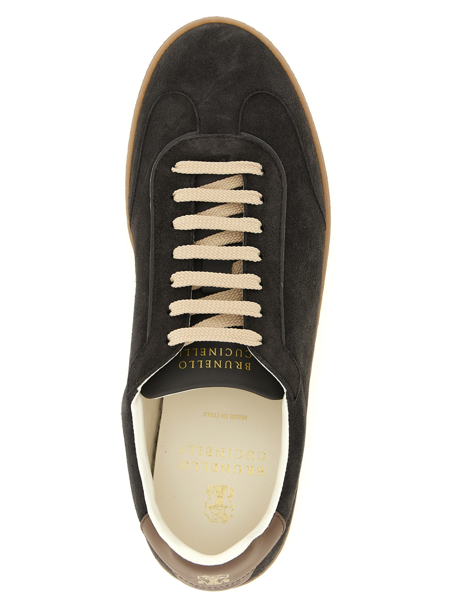 [Brunello Cucinelli] Sneakers FW26 MZUMGLJ336CLV06