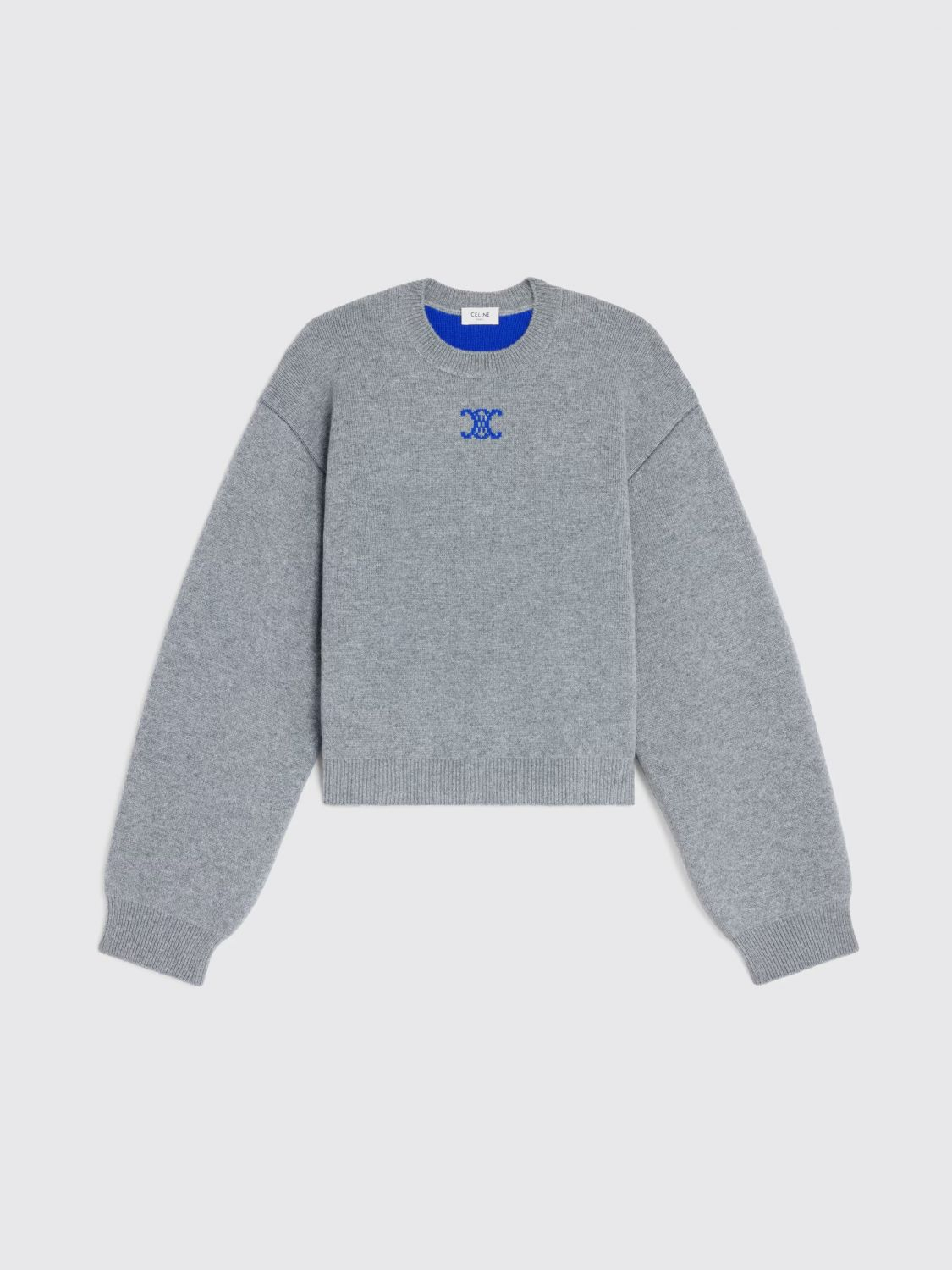 [Celine] Knitwear SS26 RY0M40X73 10DU