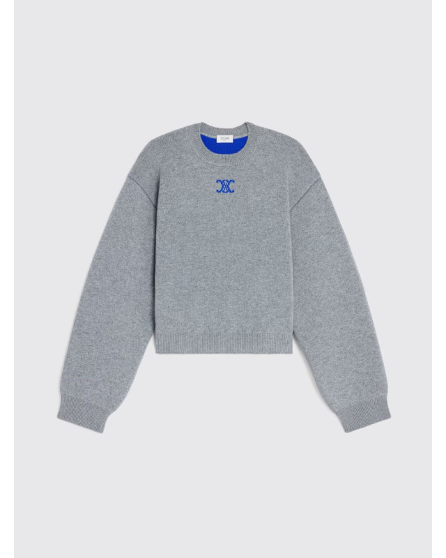 [Celine] Knitwear SS26 RY0M40X73 10DU