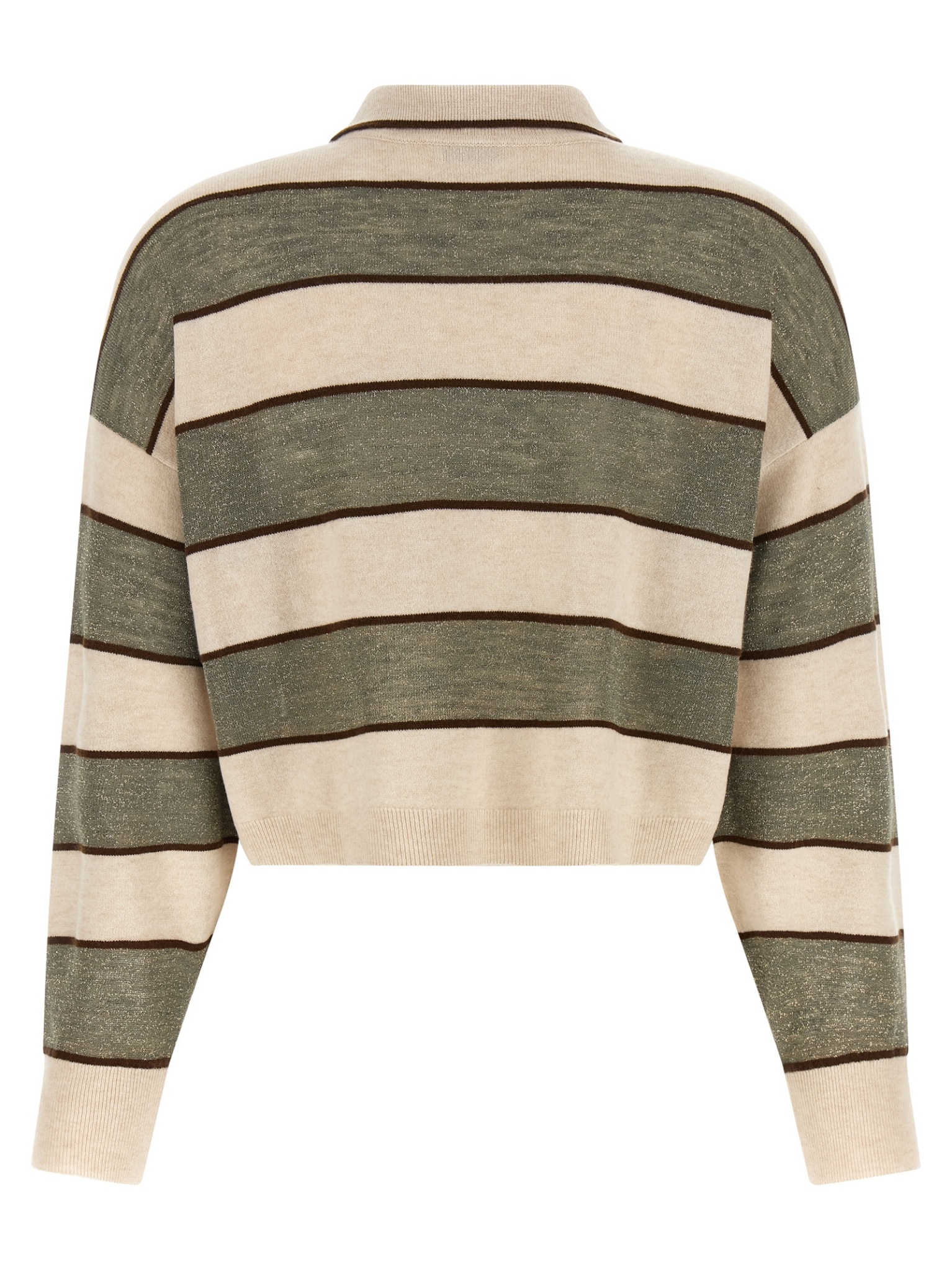 [Brunello Cucinelli] T-shirts Long Sleeve SS26 M16221605CQU70