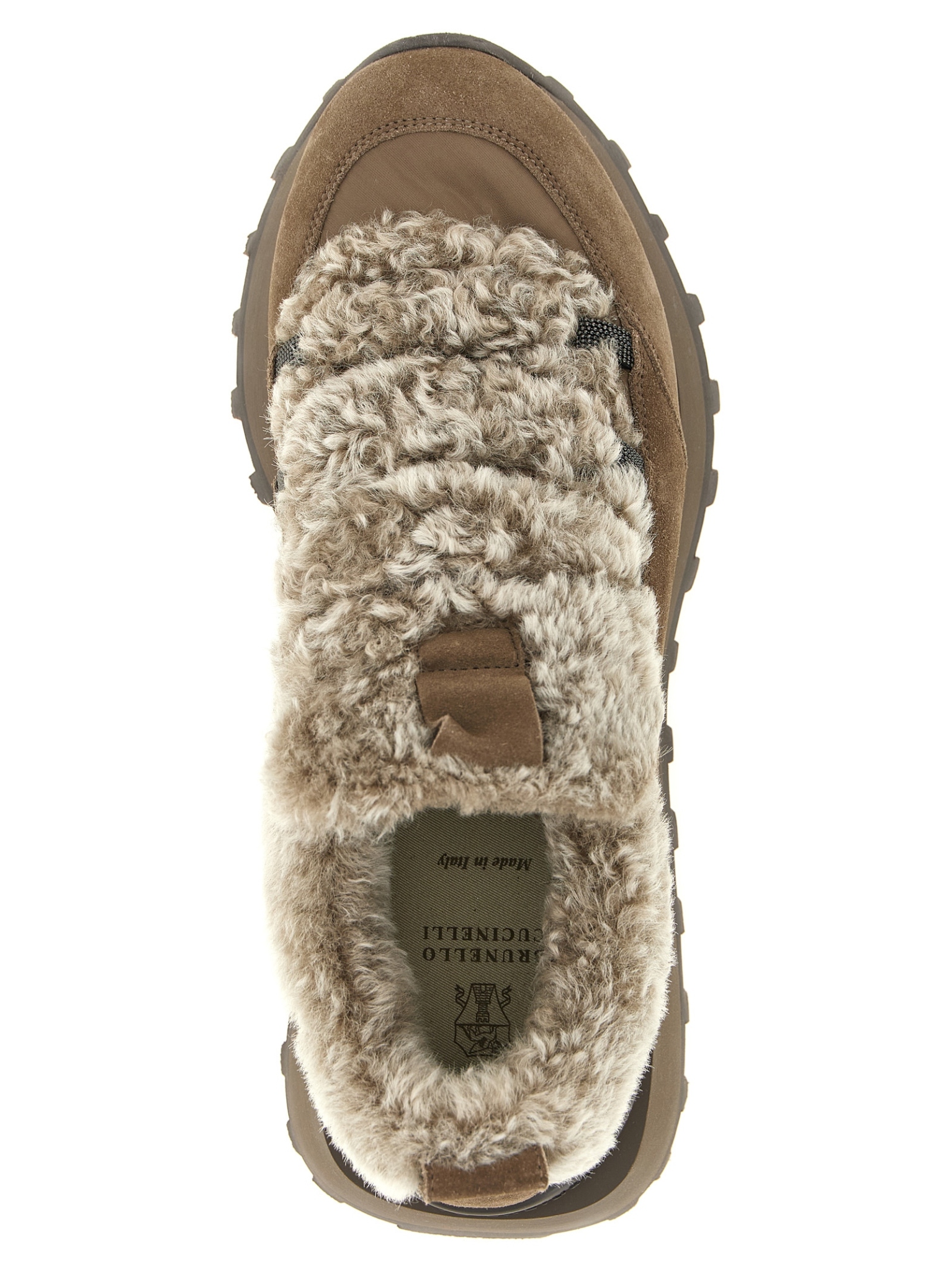 [Brunello Cucinelli] Sneakers FW26 MZSFG3387C8187