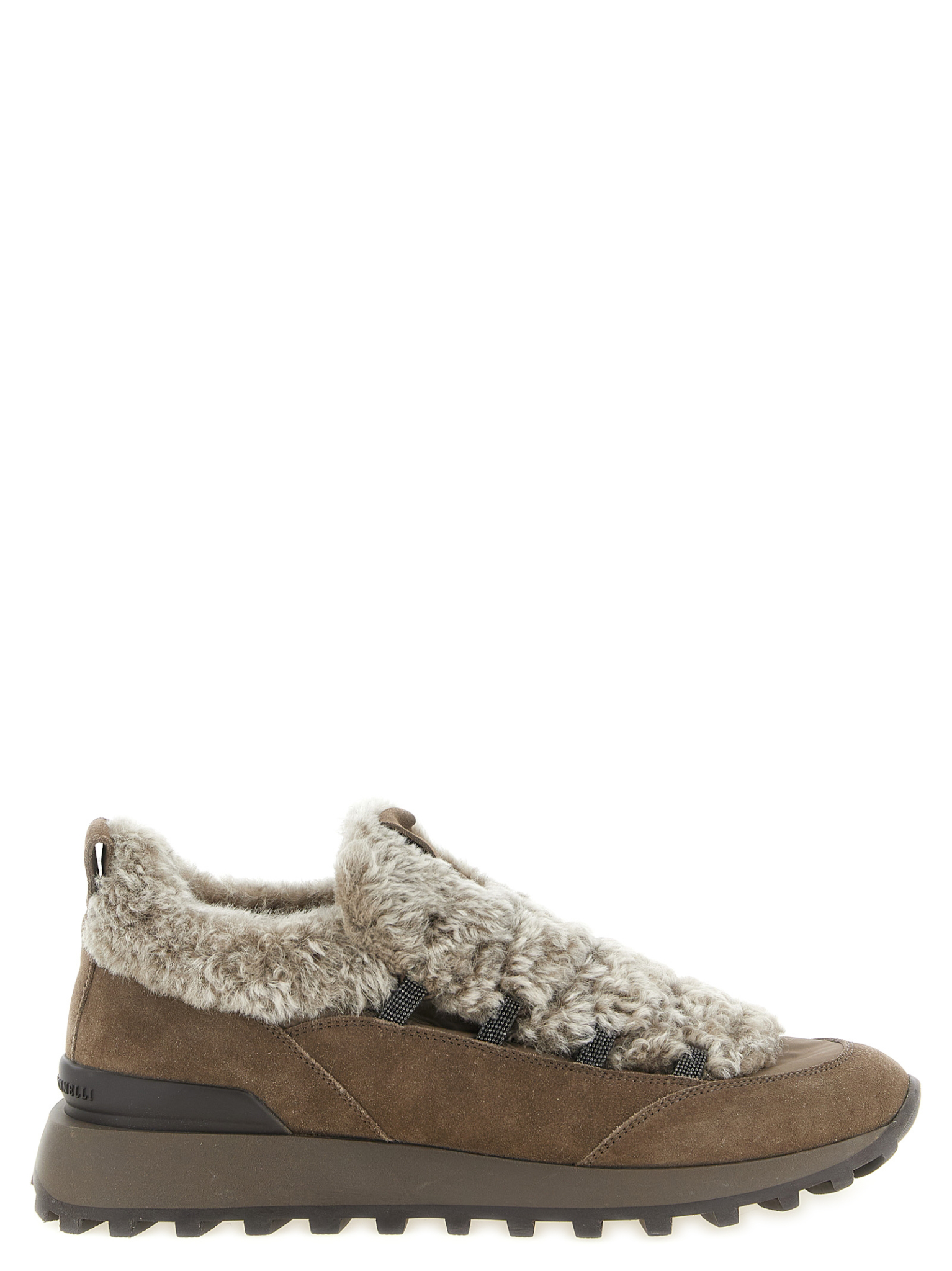 [Brunello Cucinelli] Sneakers FW26 MZSFG3387C8187