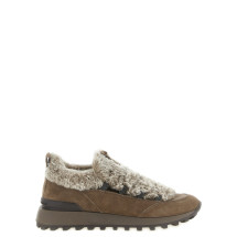 [Brunello Cucinelli] Sneakers FW26 MZSFG3387C8187