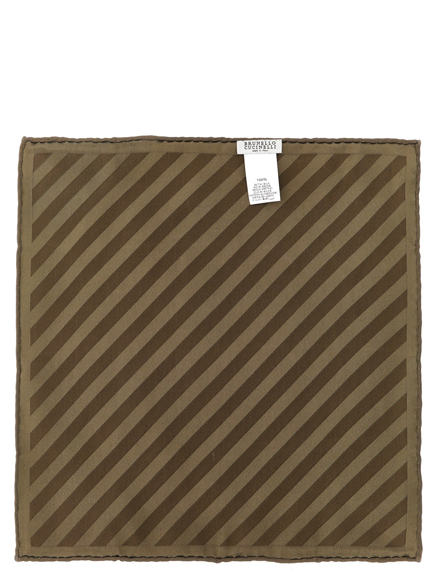 [Brunello Cucinelli] Tie FW26 MI8920091C1793