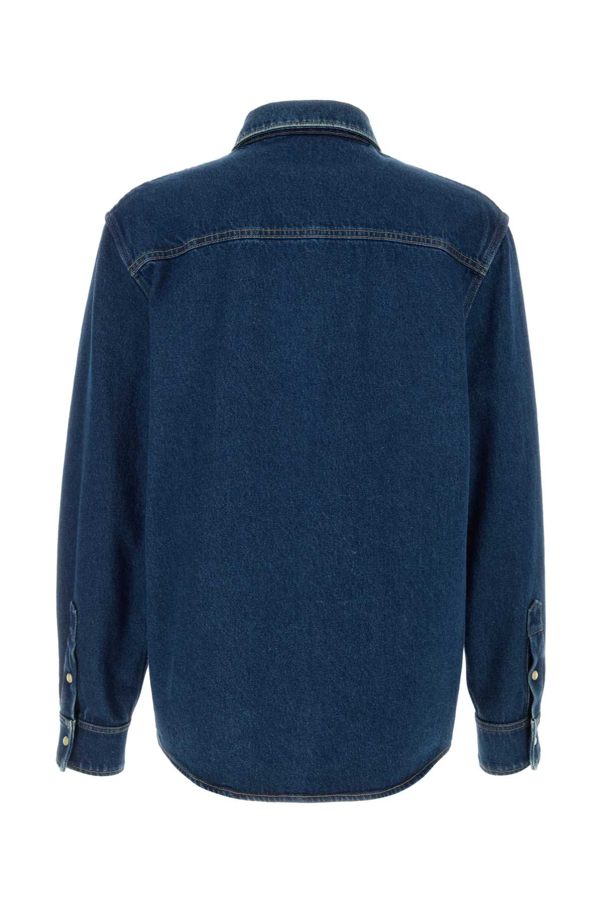 [Valentino Garavani] Shirts Long Sleeve FW26 9V3DB13XBKP 558