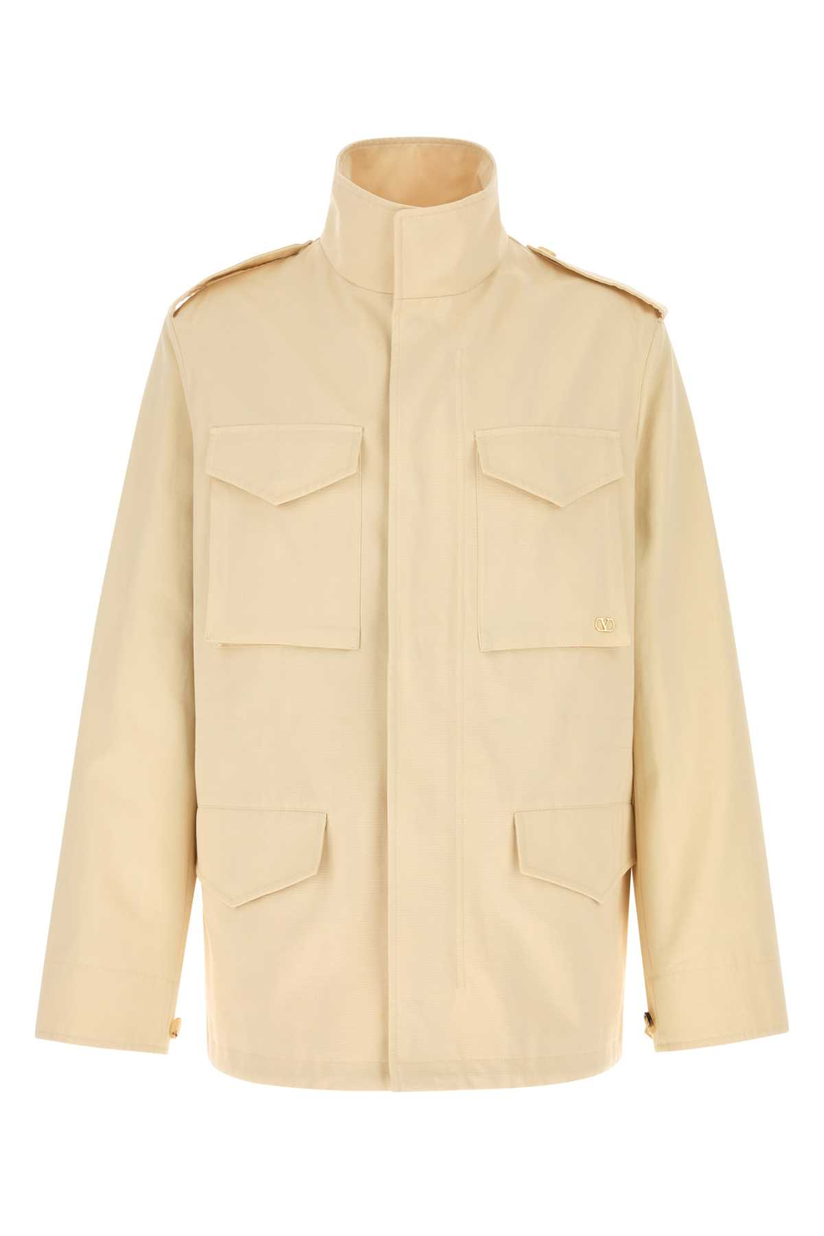 [Valentino Garavani] Casual Jacket FW26 9V3CJM31BFB 1SS