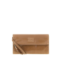 [Miu Miu] Clutch bag FW26 5MT0482A44 F0770