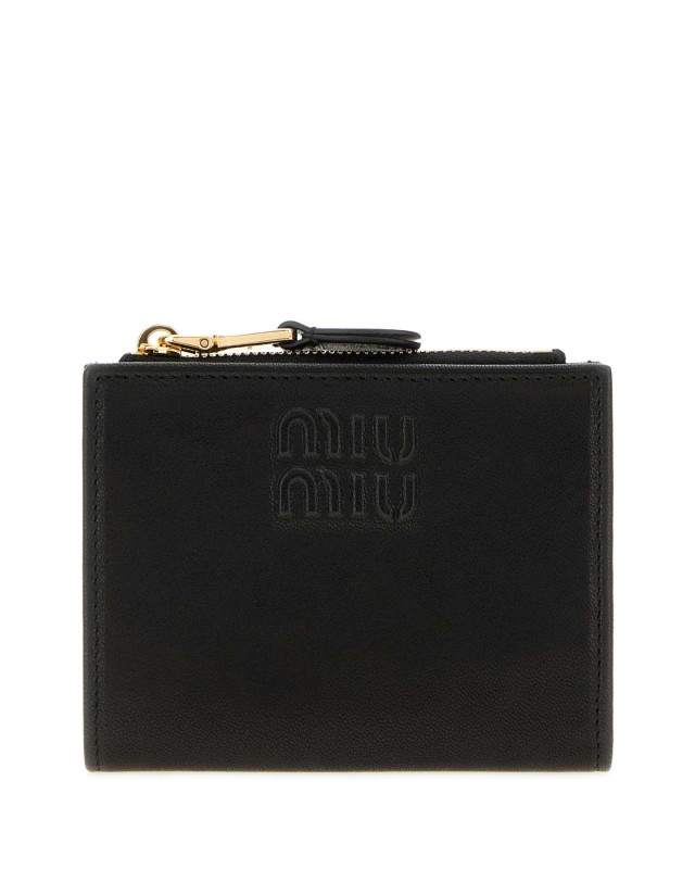 [Miu Miu] Wallet FW26 5ML050AEFX F0002