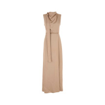 [Fendi] Sleeveless dress FW24 FDD246ATR0 F0ZZ2