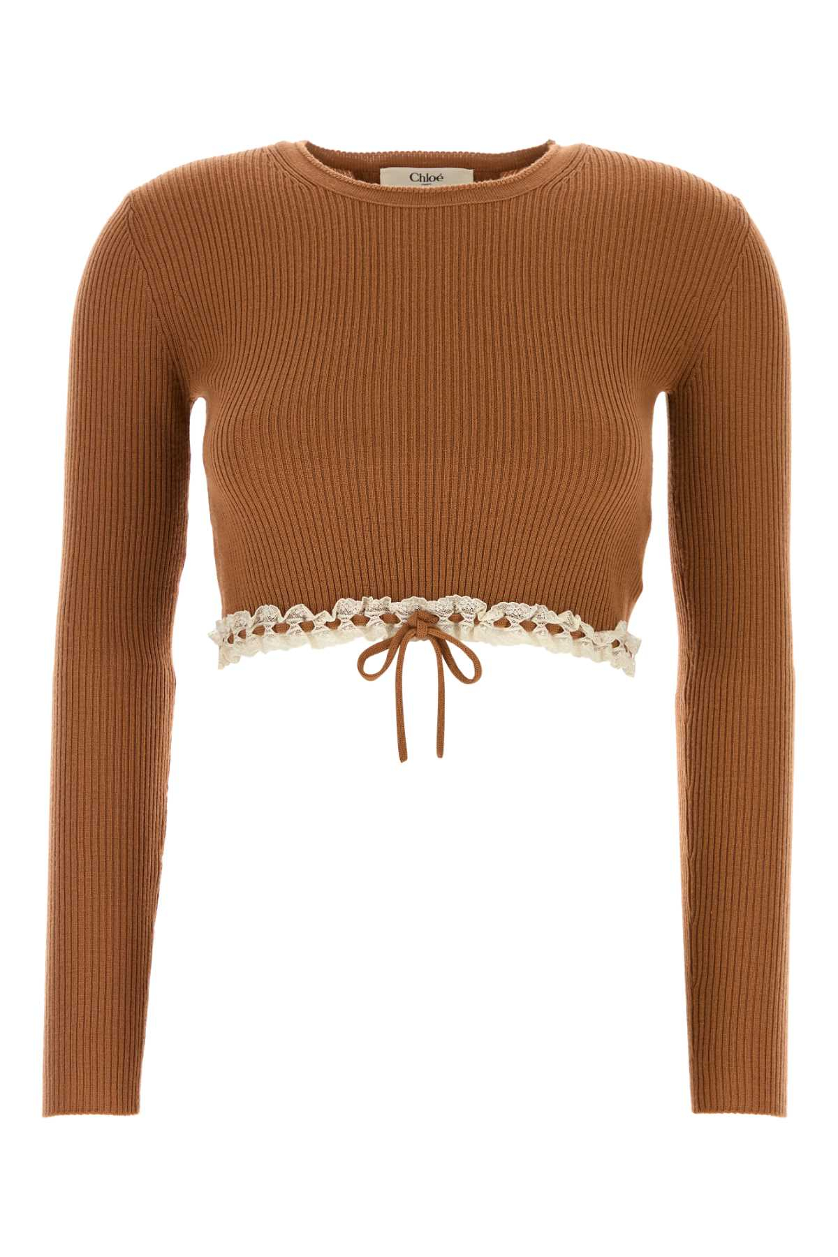 [Chloe] Knitwear FW26 CH26AMP11600 246