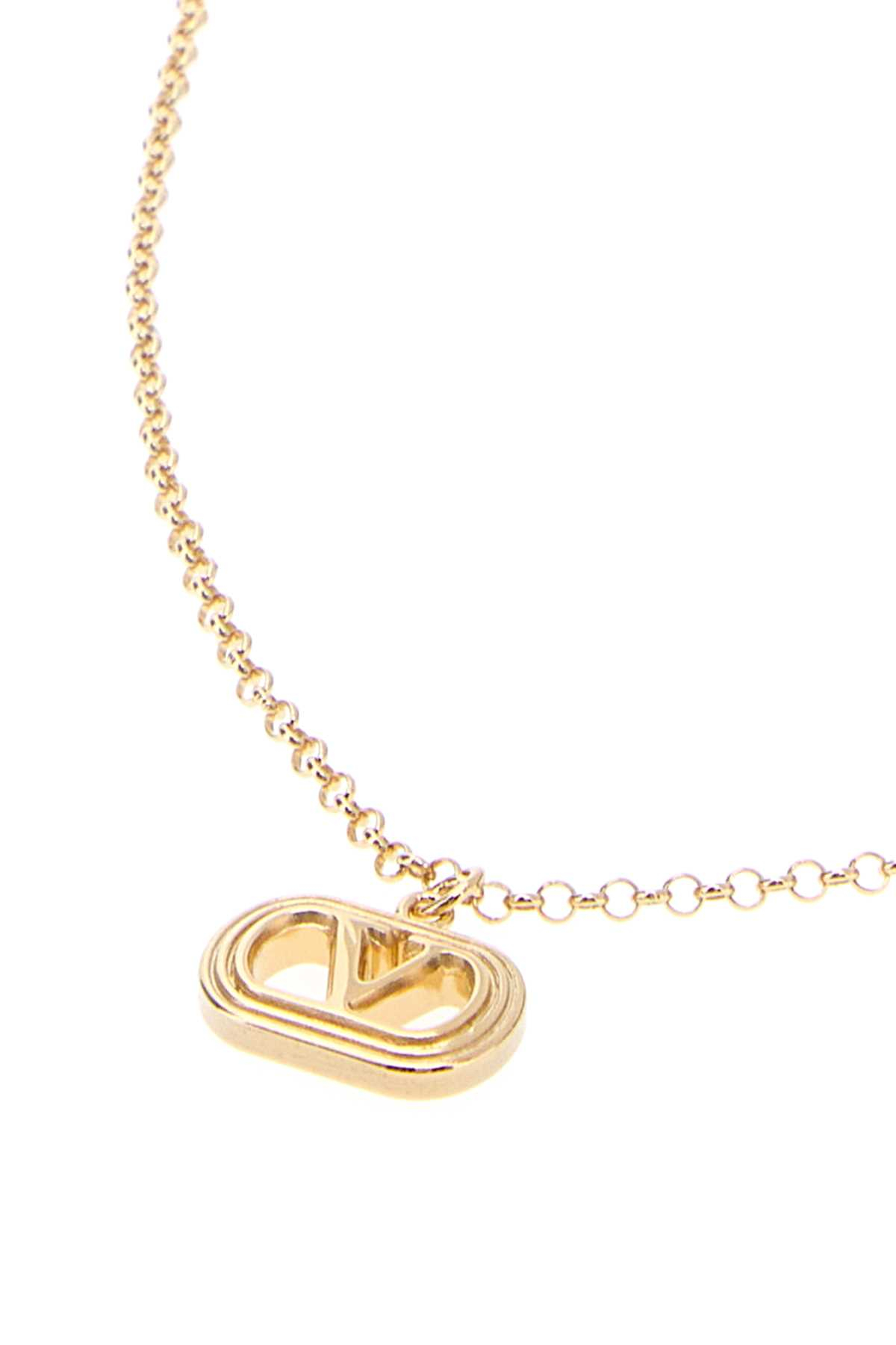 [Valentino Garavani] Necklace FW26 9W2J0Y79MET L01