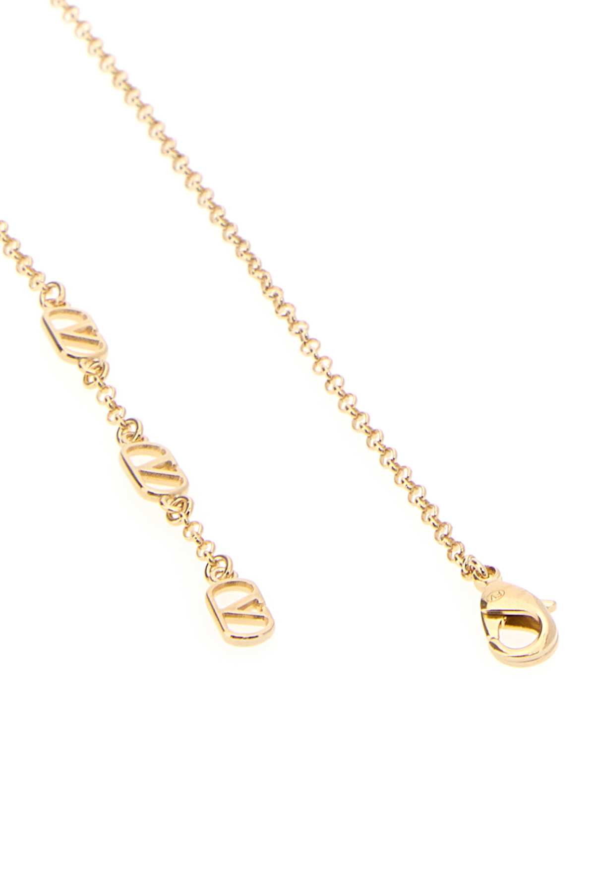 [Valentino Garavani] Necklace FW26 9W2J0Y79MET L01