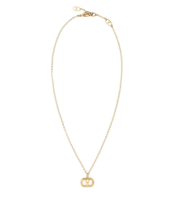[Valentino Garavani] Necklace FW26 9W2J0Y79MET L01
