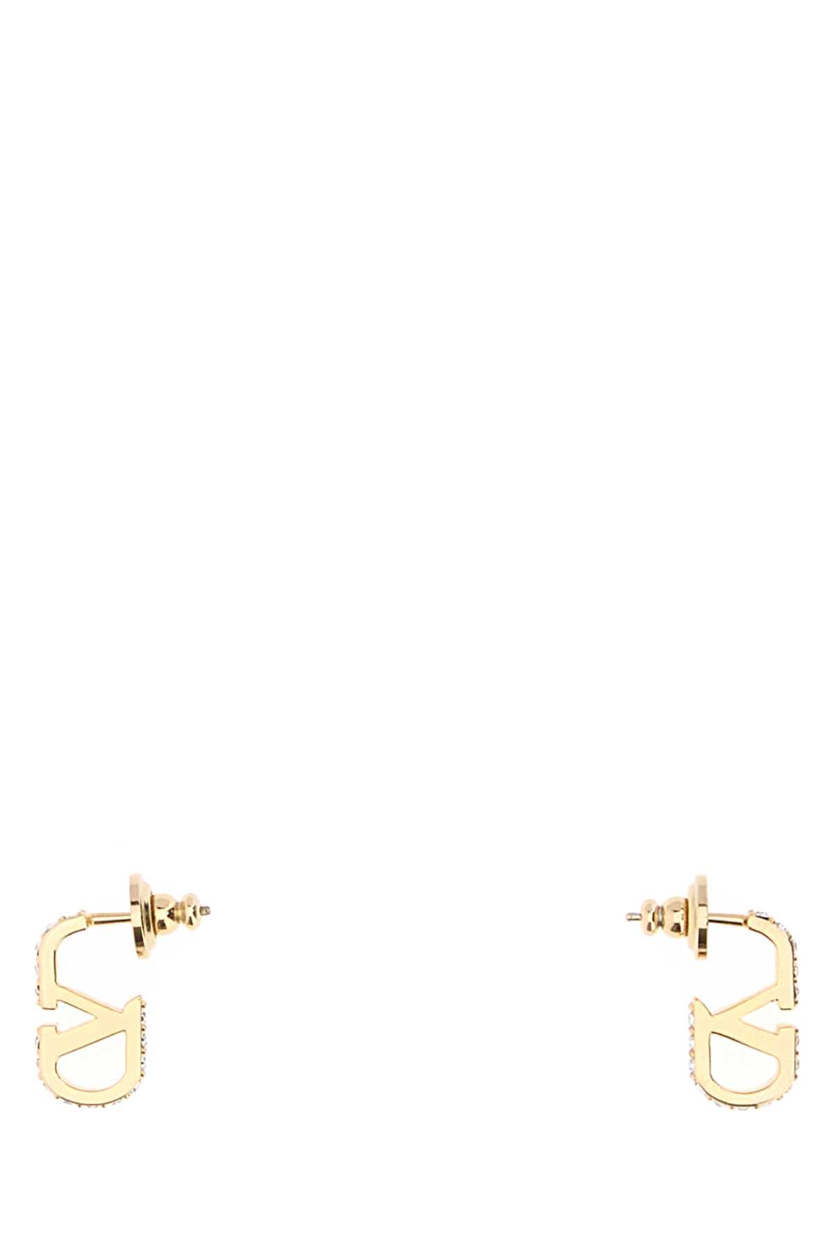 [Valentino Garavani] Earring FW26 9W2J0CD4YCW 9MN