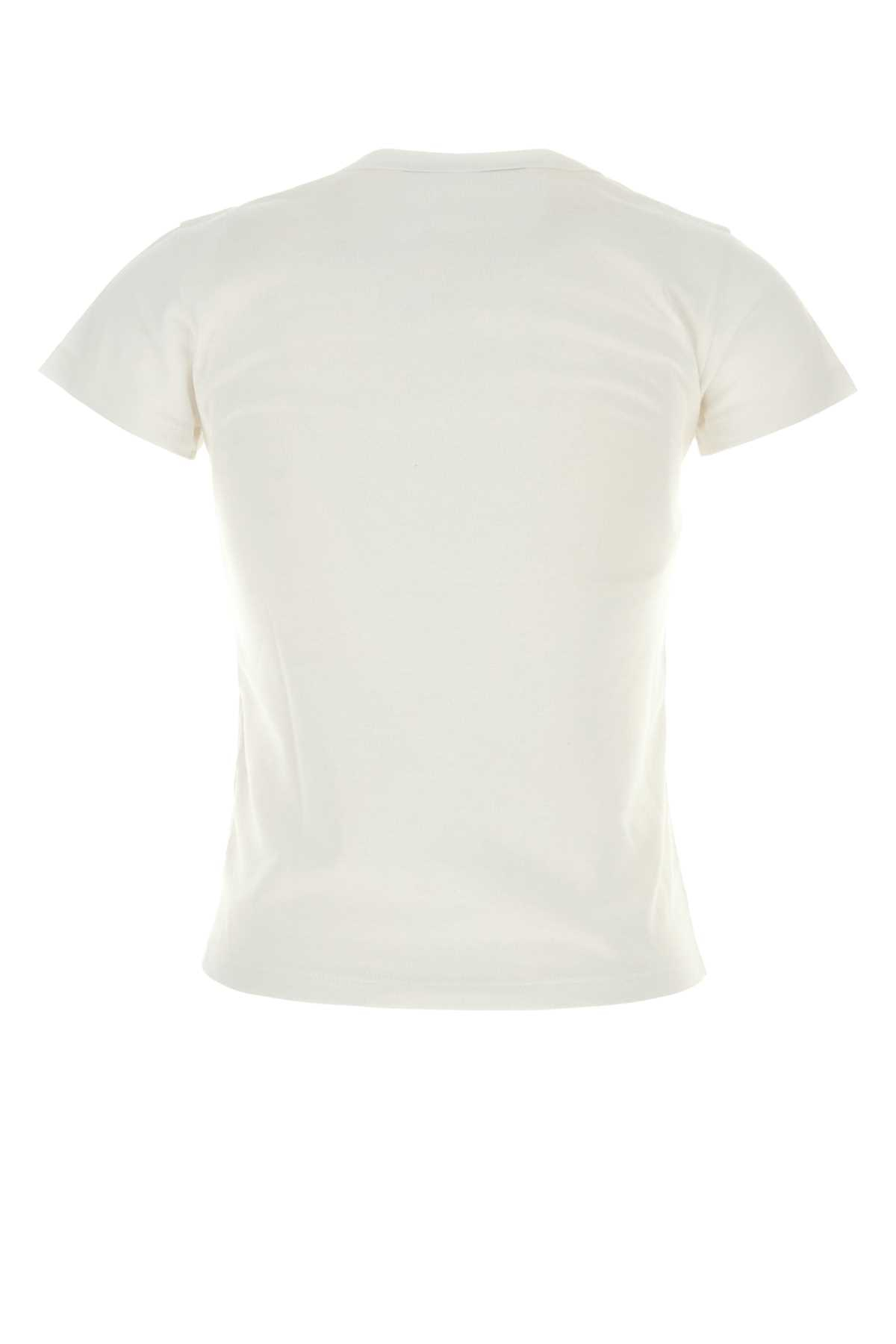 [Valentino Garavani] T-shirts Short Sleeve FW26 9B3MG26MAA8 0BO