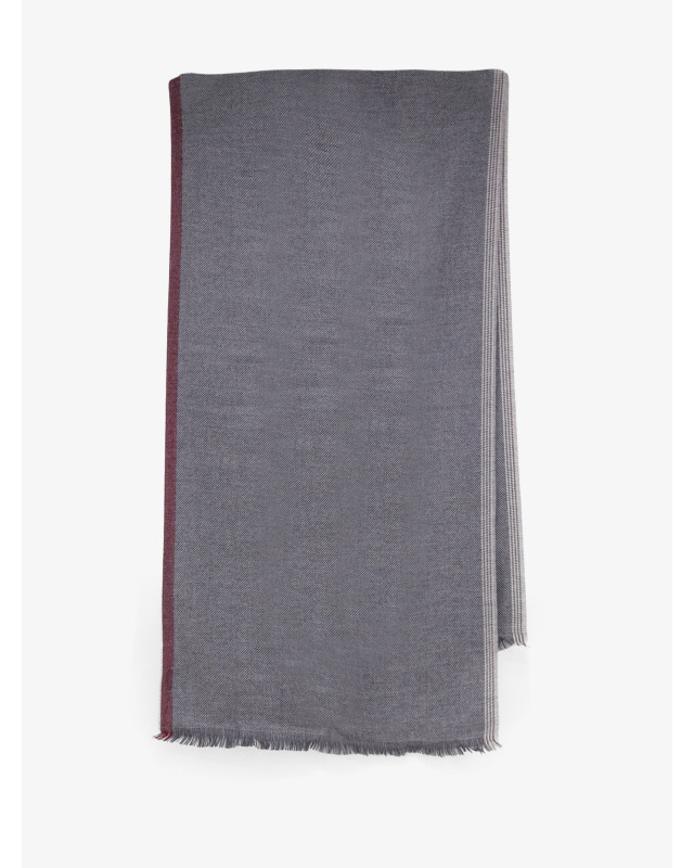 [Brunello Cucinelli] Scarf FW26 MSC665ORCJS88
