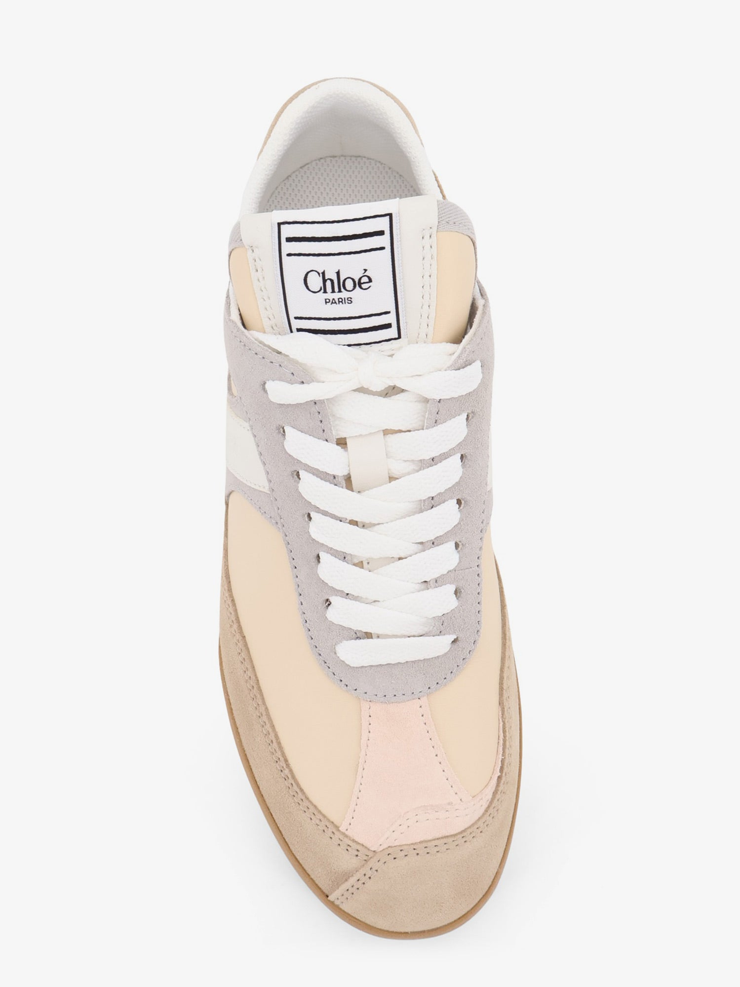 [CHLOE'] Sneakers FW26 CH25W07IVE092