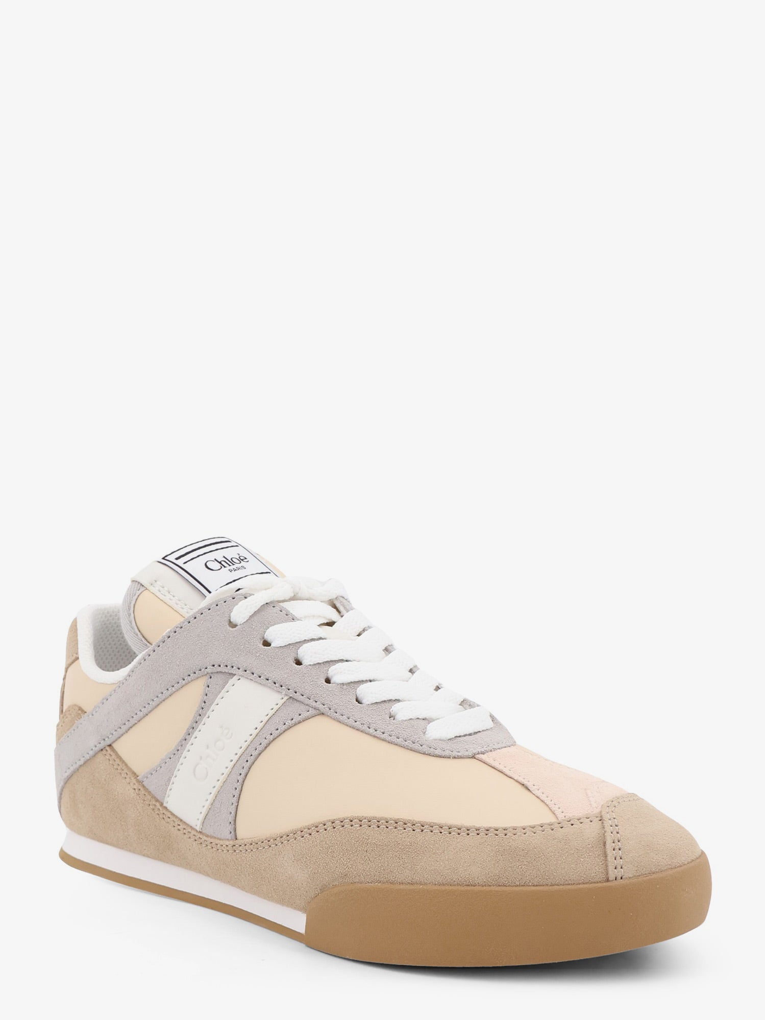 [CHLOE'] Sneakers FW26 CH25W07IVE092