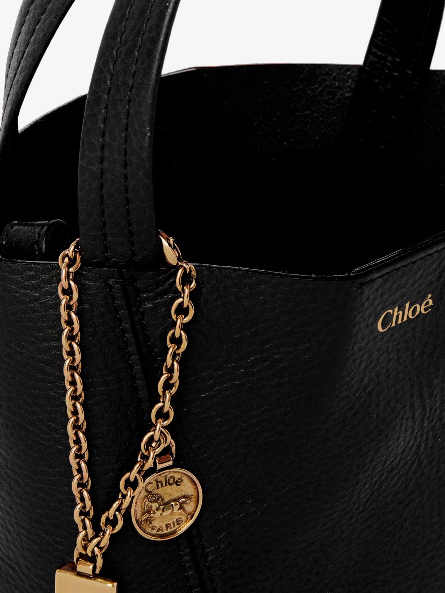 [CHLOE'] Cross body bag FW26 CH25SS812N84001