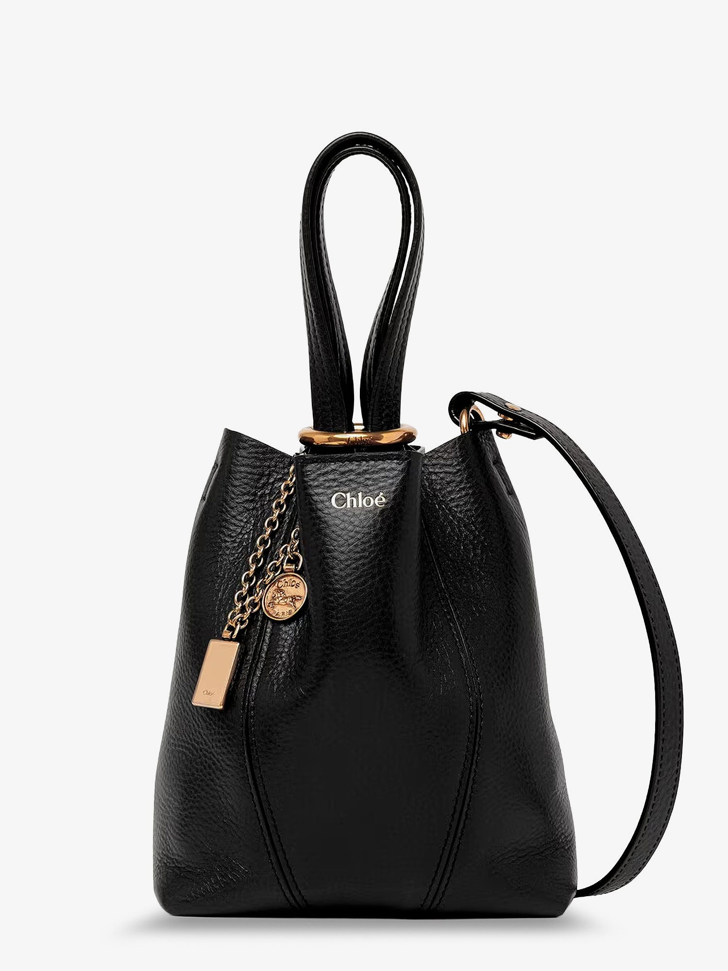 [CHLOE'] Cross body bag FW26 CH25SS812N84001