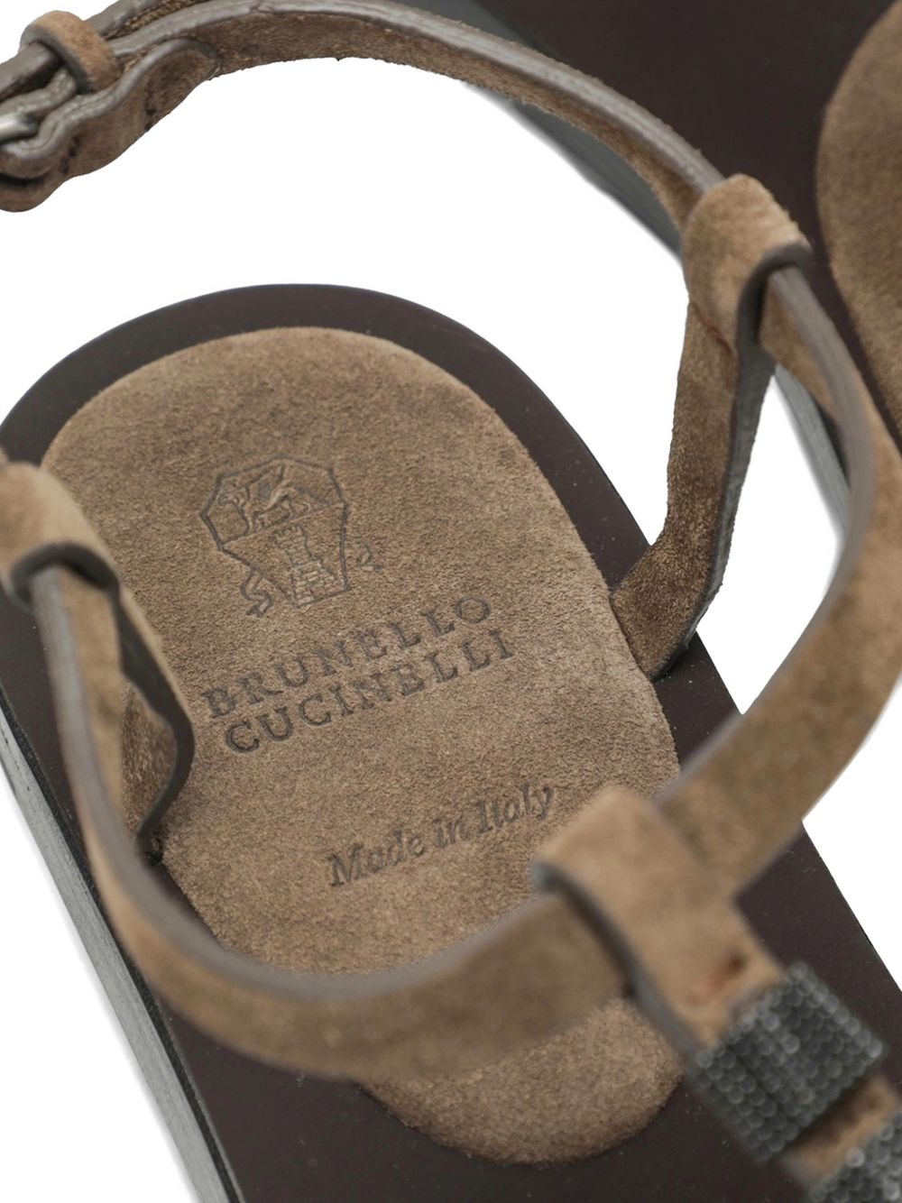[Brunello Cucinelli] Sandals SS26 MZSFC3151C8921