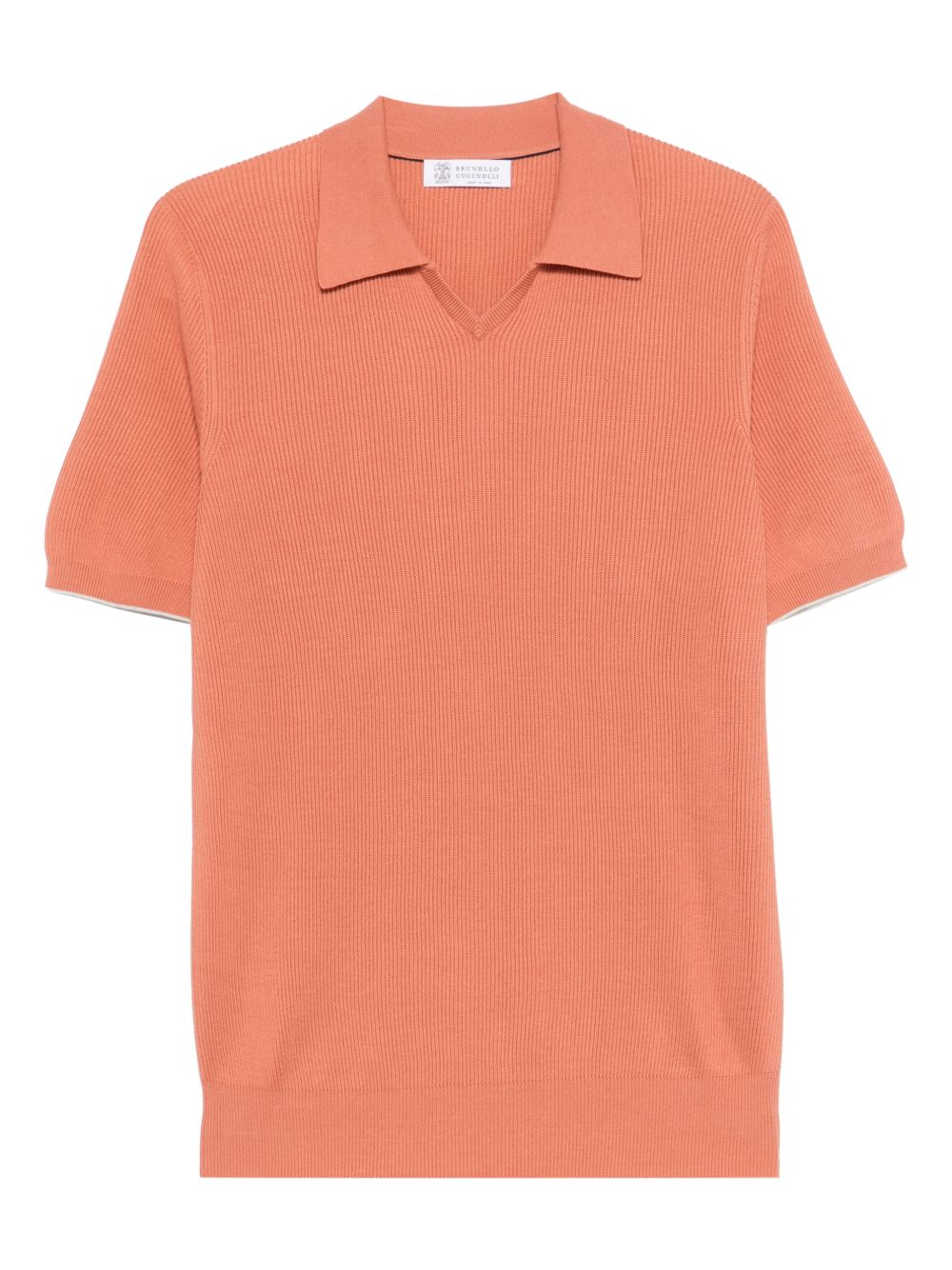 [Brunello Cucinelli] T-shirts Short Sleeve SS26 M29400015CBI26