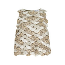 [Brunello Cucinelli] T-shirts Sleeveless SS26 MYL614300C9732
