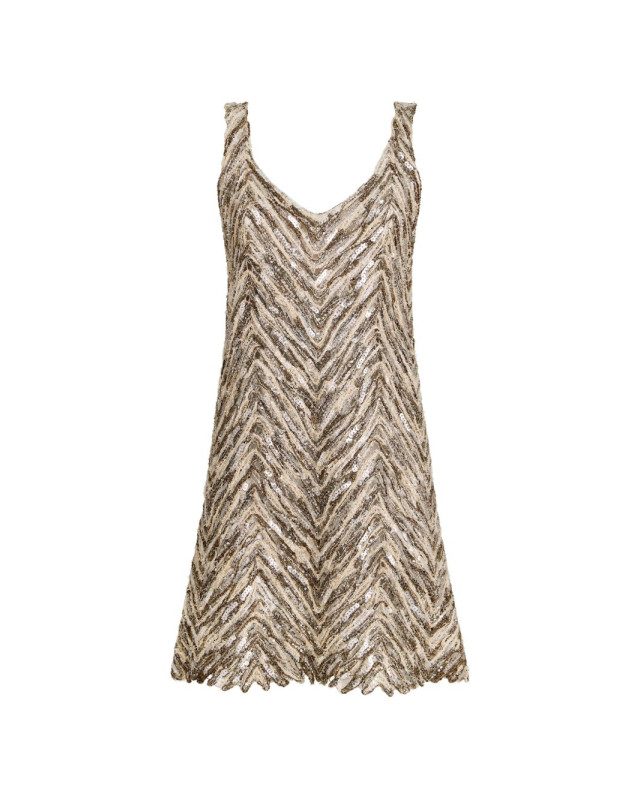 [Brunello Cucinelli] Sleeveless dress SS26 MCWR07A92CJ13