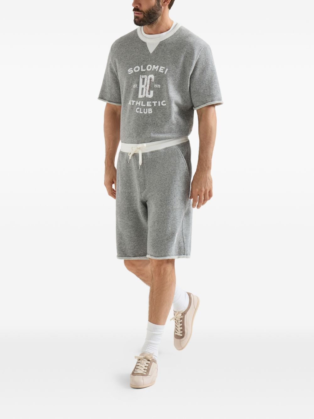[Brunello Cucinelli] Sneakers SS26 MZULMHD337CFM24