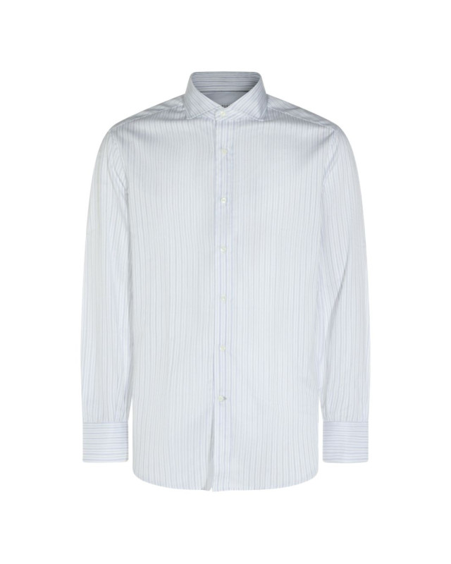 [Brunello Cucinelli] Shirts Long Sleeve SS26 MA6930028C011