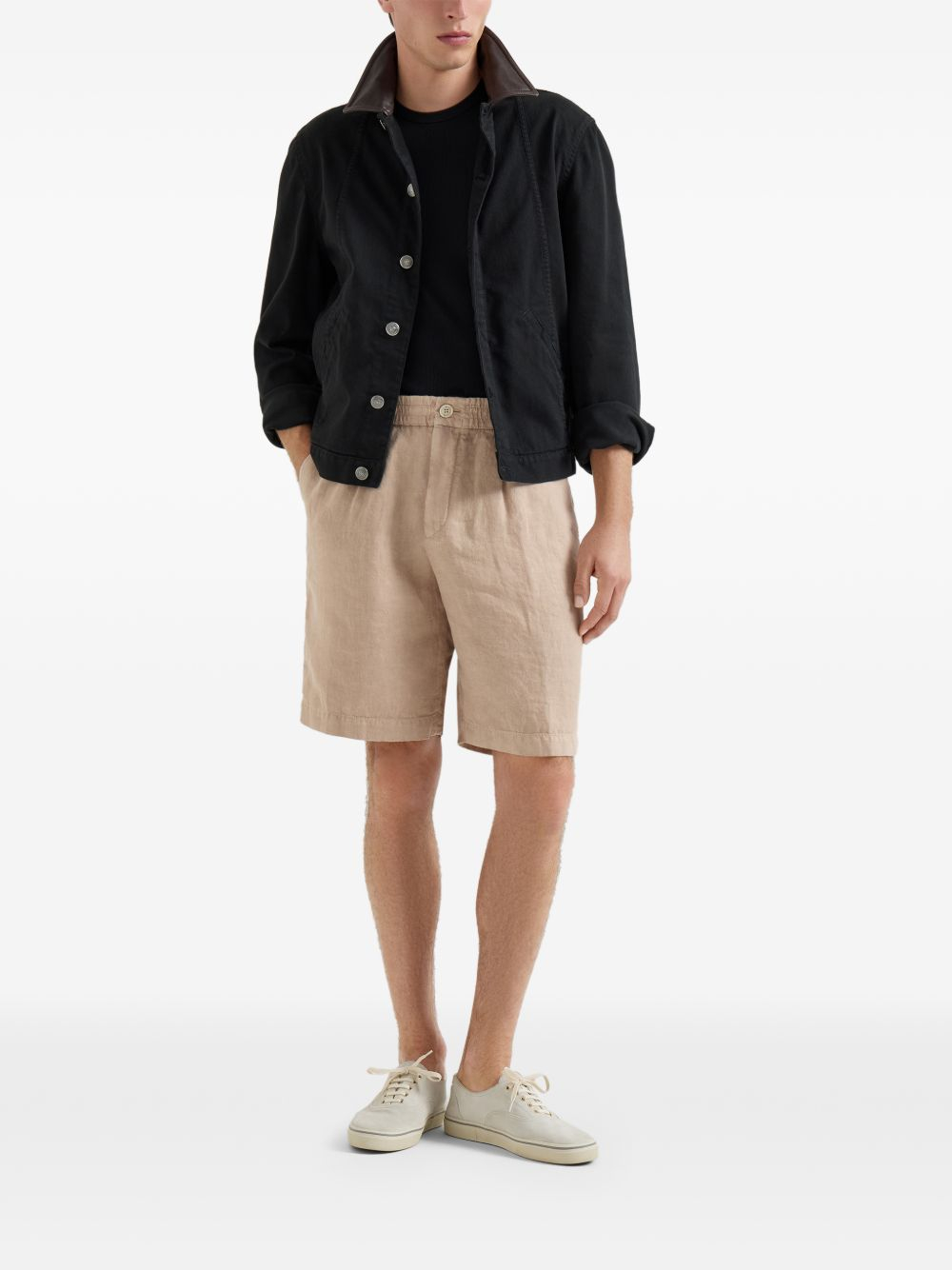 [Brunello Cucinelli] Shorts SS26 M243DU0065C6036