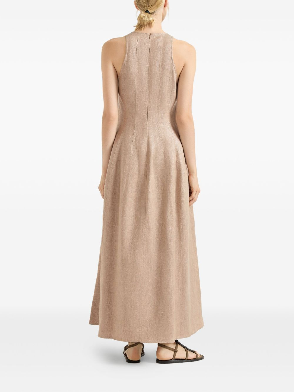 [Brunello Cucinelli] Sleeveless dress SS26 MH526A5171C920