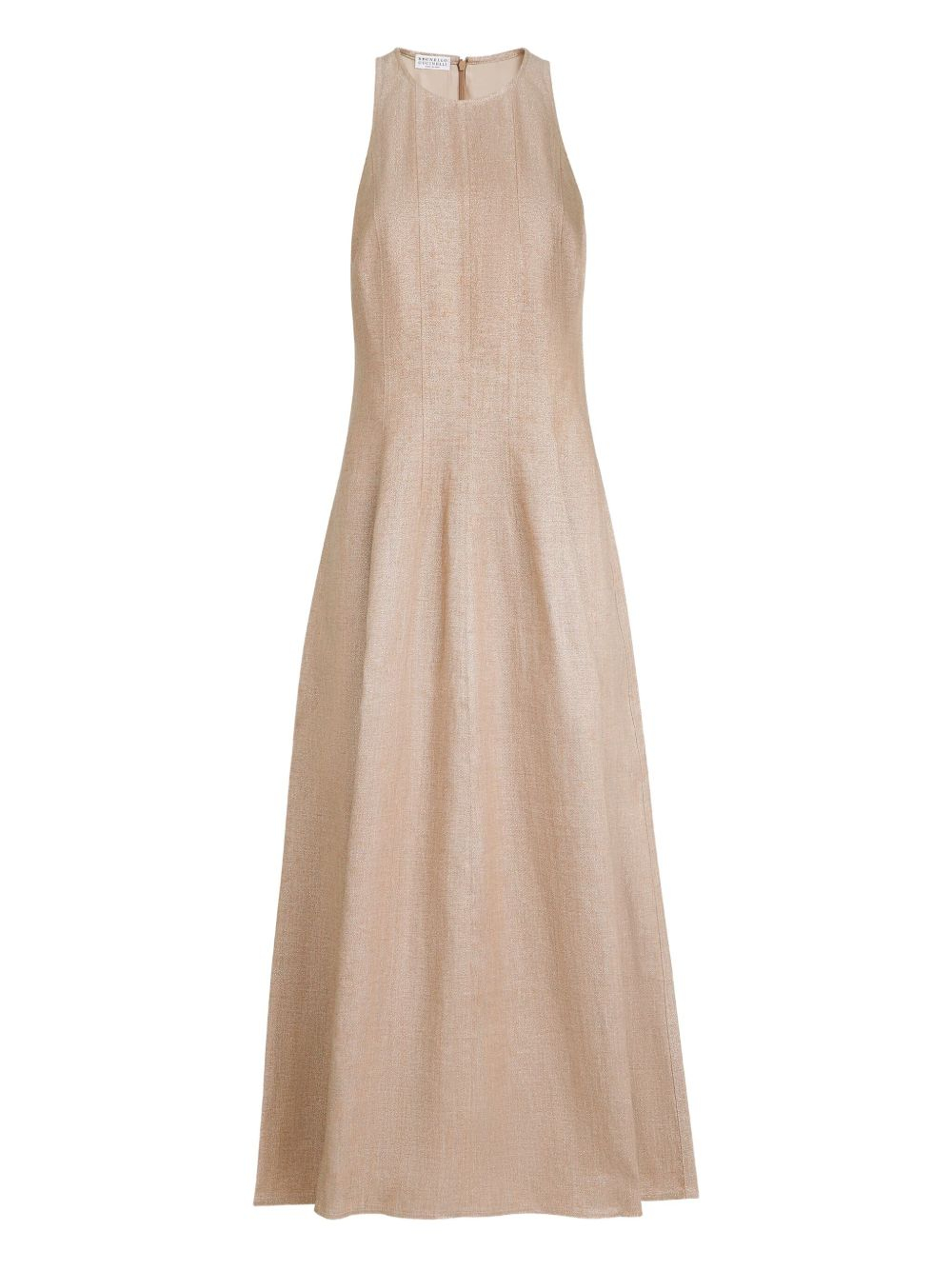 [Brunello Cucinelli] Sleeveless dress SS26 MH526A5171C920