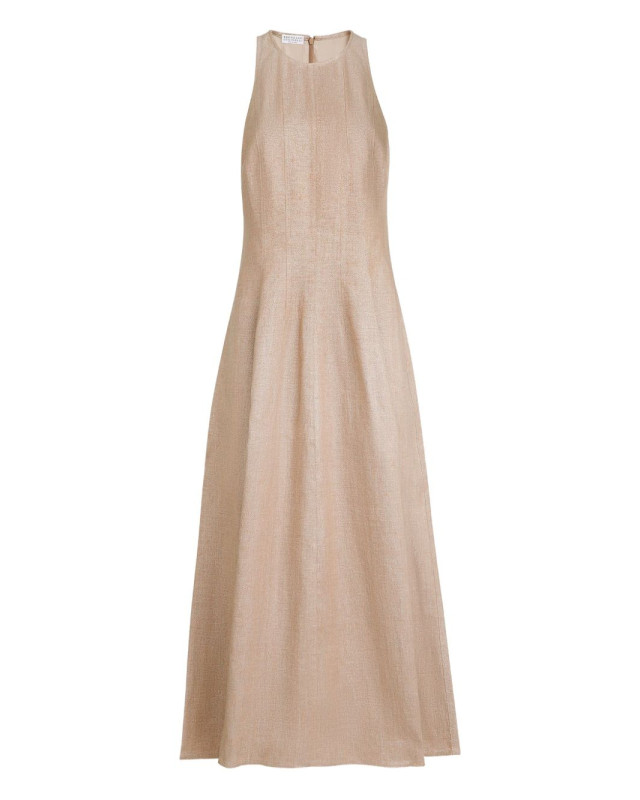 [Brunello Cucinelli] Sleeveless dress SS26 MH526A5171C920