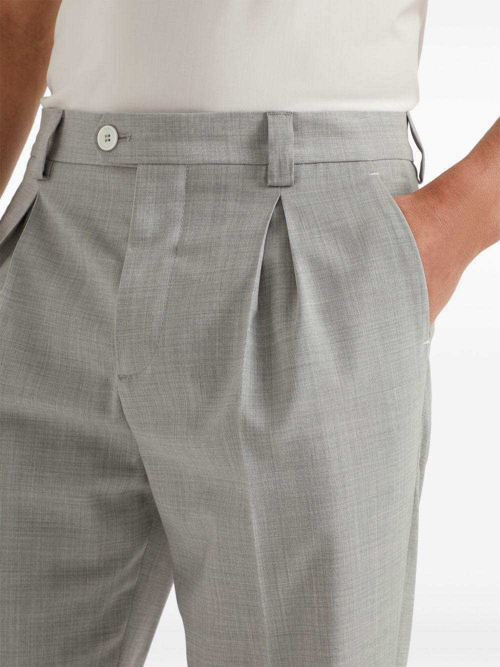 [Brunello Cucinelli] Trousers SS26 MH2443030FC9100