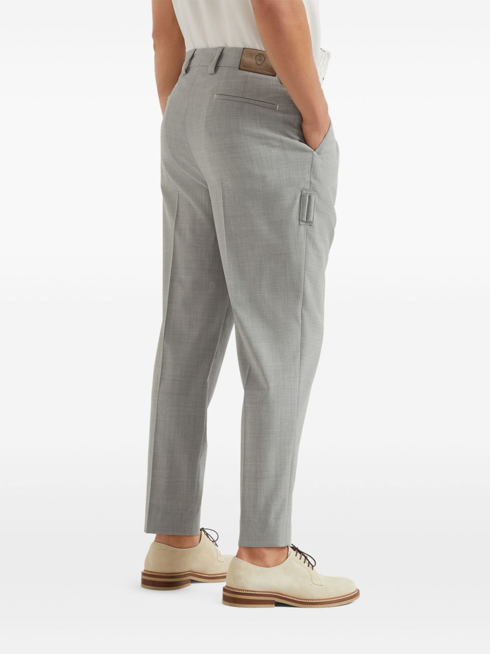 [Brunello Cucinelli] Trousers SS26 MH2443030FC9100