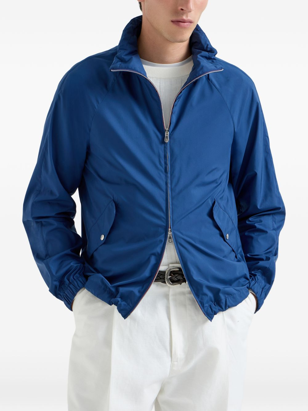 [Brunello Cucinelli] Casual Jacket SS26 MV4086542C1354