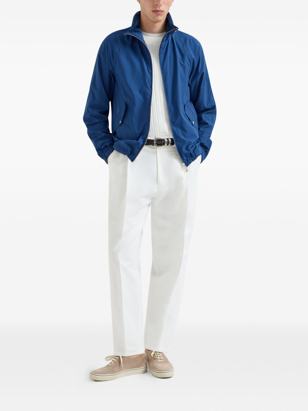 [Brunello Cucinelli] Casual Jacket SS26 MV4086542C1354