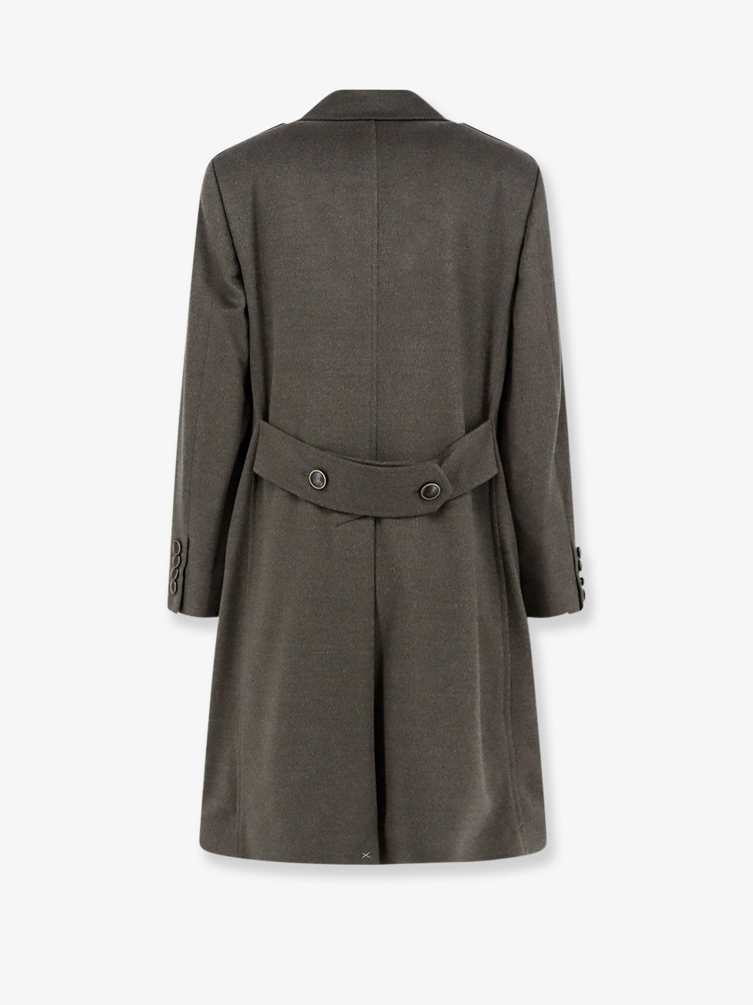 [Brunello Cucinelli] Coat FW26 MV4679141HC014